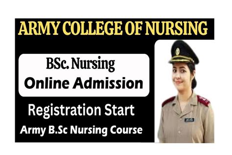 army b.sc nursing application form 2023 Archives - All Jobs For You