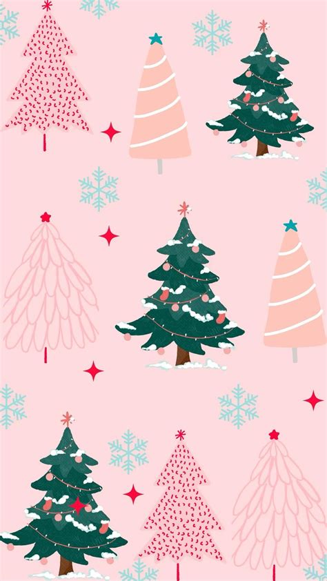 Christmas Pink Wallpapers - 4k, HD Christmas Pink Backgrounds on ...