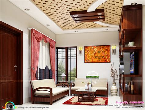 Kerala Traditional Interiors - Kerala Home Design and Floor Plans - 9K+ Dream Houses