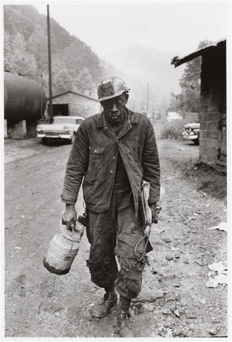 Coal miner, West Virginia, USA | International Center of Photography