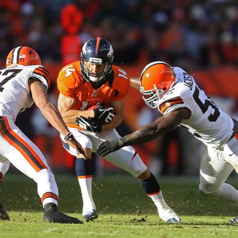 Cleveland Browns Defensive Year in Review | News, Scores, Highlights ...