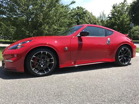 2018 Red Nismo, new member,Ontario. - Nissan 370Z Forum