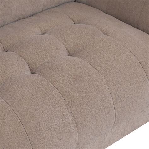 83% OFF - Coaster Fine Furniture Coaster Mid Century Sofa / Sofas