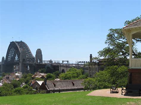 Observatory Hill Park | Things to do in Millers Point, Sydney