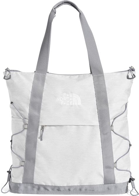 Buy THE NORTH FACE Borealis Laptop Tote Backpack, TNF White Metallic ...