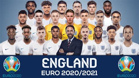 UEFA EURO 2020: Euro 2020: Gareth Southgate announces provisional England squad for delayed ...