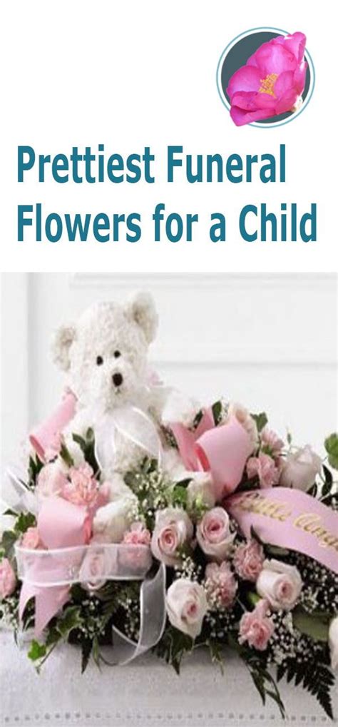 Most Beautiful Child Funeral Flowers for Your Beloved Baby | Funeral ...