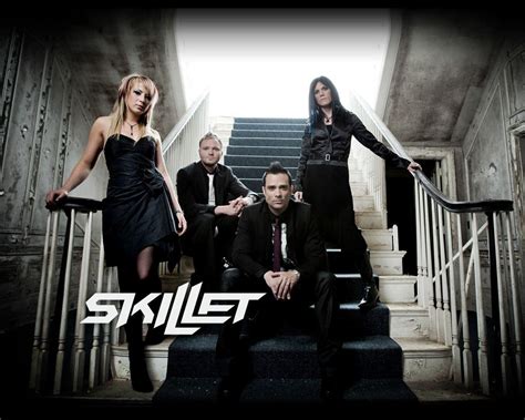 Skillet Logo Wallpapers - Wallpaper Cave