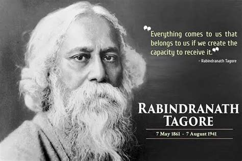 Remembering Rabindranath Tagore on His Death Anniversary: 10 Quotes by The Bard of Bengal