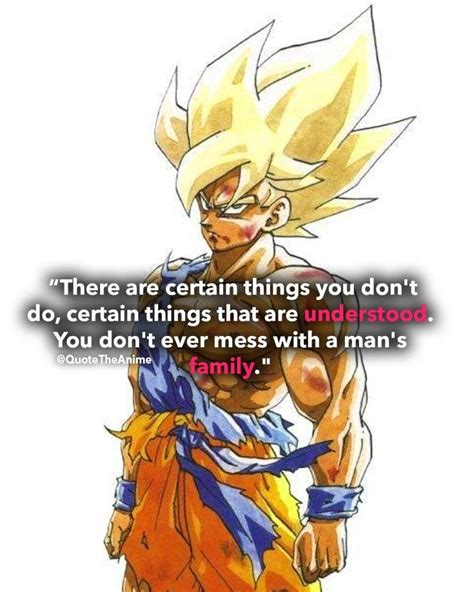 Goku Quotes Wallpapers - Top Free Goku Quotes Backgrounds - WallpaperAccess