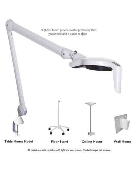 Exam Lights Medical Exam Room Lighting Fixtures