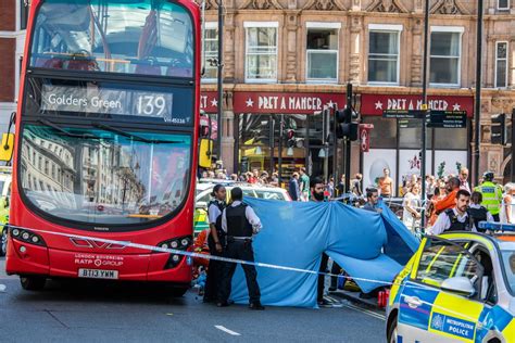 The Strand crash: Woman seriously injured after being hit by bus in ...