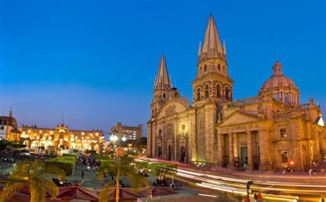 7 lugares imperdibles de Guadalajara - City Extra | Mexico travel, Guadalajara mexico, Mexico ...