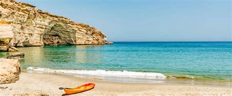 Best 10 Beaches In Oman For An Exquisite Beach Vacay