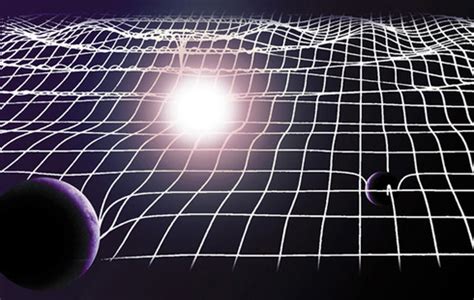 Gravitational Waves discovered – Quantum Grid