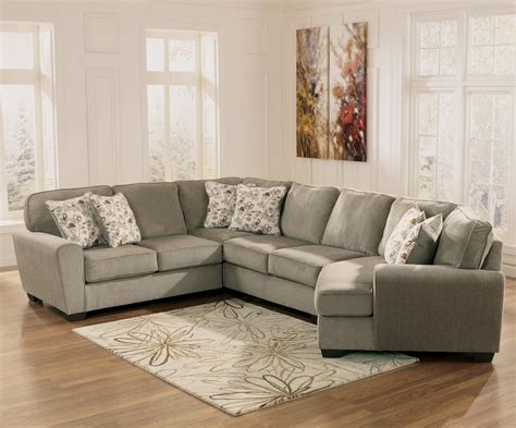 10 Ideas of Cuddler Sectional Sofas