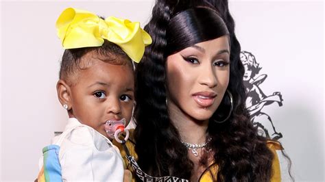 Cardi B Celebrates Her Daughter Kulture's 2nd Birthday - Essence