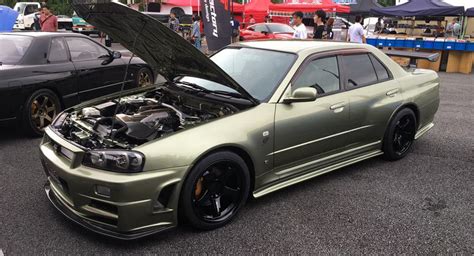 Nissan Skyline - Latest News | Page 7 of 12 | Carscoops