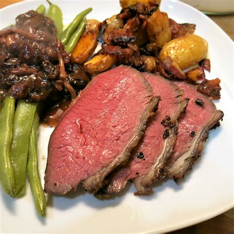 Slow-Roasted Sirloin Cap “Sunday” Roast | Goddess Cooks