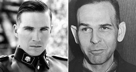 The True Story Of Amon Goeth, The Nazi Villain In 'Schindler's List'