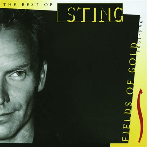 Fields Of Gold - The Best Of Sting 1984 - 1994 | Sting – Télécharger et ...