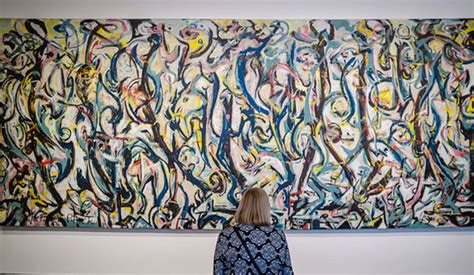 The Originality of Jackson Pollock’s Drip Paintings - Invaluable