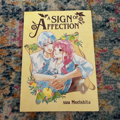 A Sign of Affection 4 by Suu Morishita, Paperback | Pangobooks