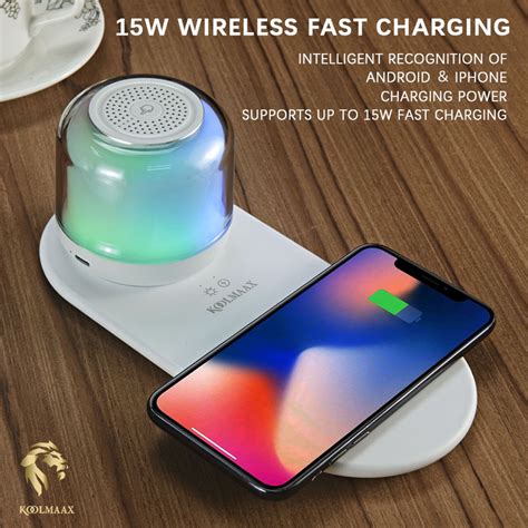 Charge Wirelessly: Premium Wireless Mobile Charger