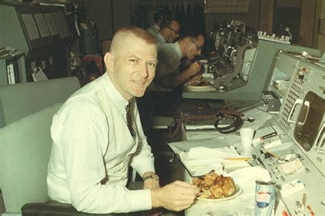 An Interview with Gene Kranz: The Man who Saved Apollo 13 | Digital Trends