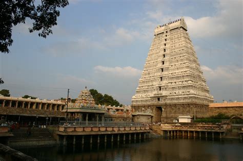 The Cultural Heritage of India: * Arunachaleshwarar ( Shiva ) Temple in ...