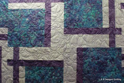 Purple, purple quilt - Quiltingboard Forums