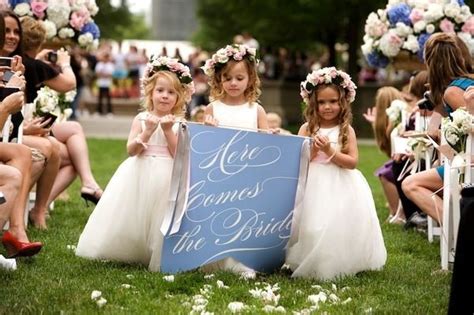 The Most Adorable Wedding Trend on Pinterest | BridalGuide