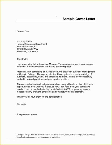 Free Resume Cover Letter Template Download Of 17 Resume Cover Letter ...