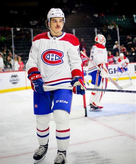 Arber Xhekaj | Montreal canadiens, Hockey players, Montreal canadians