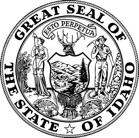 The Great Seal of the State of Idaho – Idaho Secretary of State