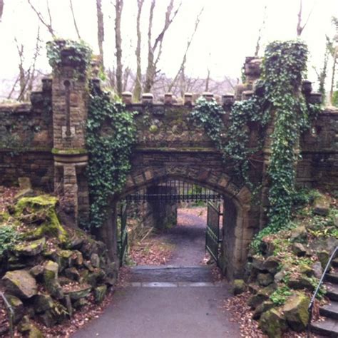 Beaumont Park - Park in Huddersfield, Kirklees