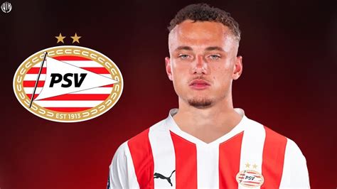 Noa Lang - Welcome to PSV Eindhoven 2023 - Crazy Skills & Goals | HD ...