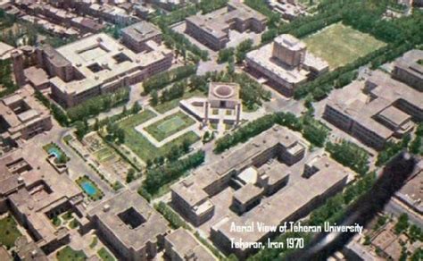 Tehran University - Taken 1970 | iRAN Project | Flickr