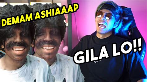 MEME Ashiaaap Bodoh VIRAL! - YouTube