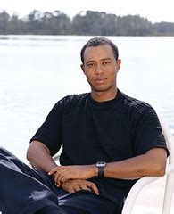 Tiger Woods, Sexy Insanely Rich Golfer | Yeah. He's nice. He… | Flickr