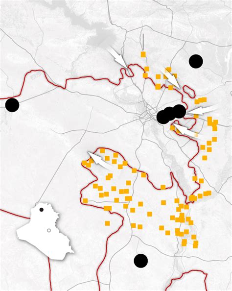 The Battle for Mosul: Iraqi Forces Enter the City - The New York Times