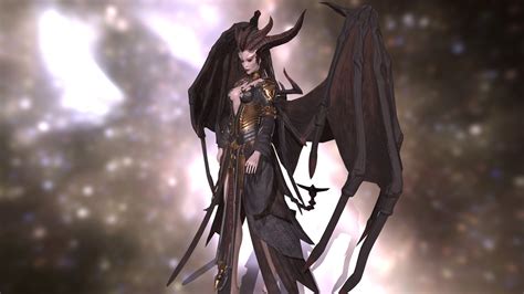 Lilith From Diablo 3D Model By Goalkarl (@goalkarl), 46% OFF