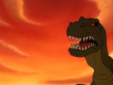 Meanest Sharptooth (Disney's THE LAND UNKNOWN) | Kaiju Wiki | Fandom