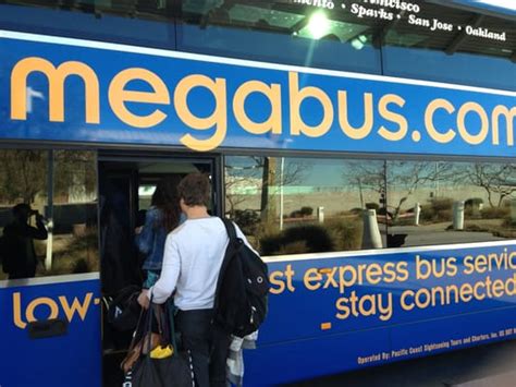 MEGABUS - Updated December 2024 - 37 Photos & 95 Reviews - Las Vegas, Nevada - Buses - Phone ...