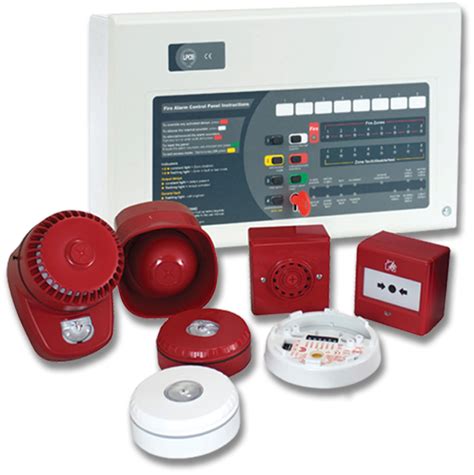 Twinflex Pro Fire Alarm Panel