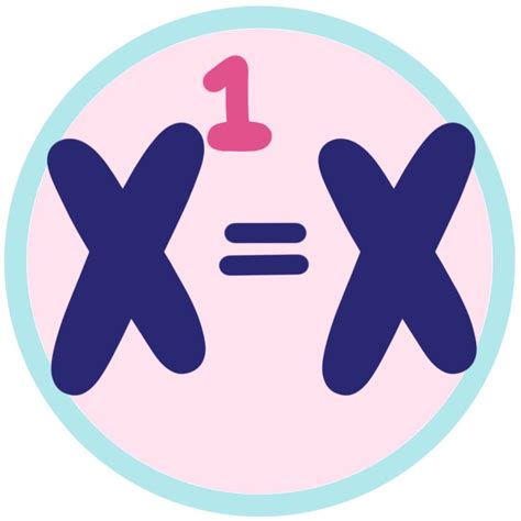 One (1) Exponent Rule — Definition & Examples - Expii