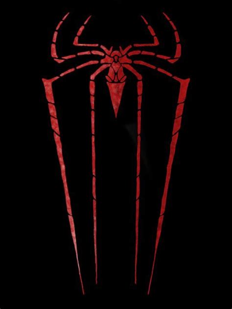 The Amazing Spider Man Logo