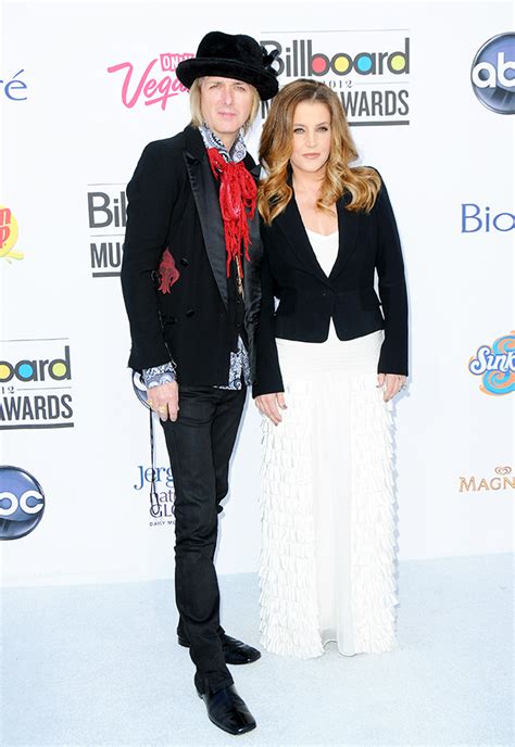 Michael Lockwood’s First Photos After Ex Lisa Marie Presley’s Death ...