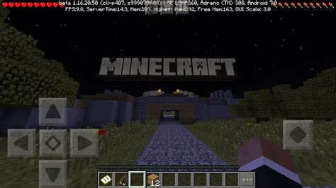 Nostalgia. : Minecraft