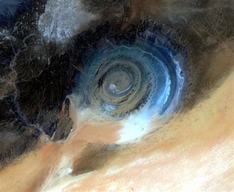 The Eye of Sahara – Earth Starts Beating